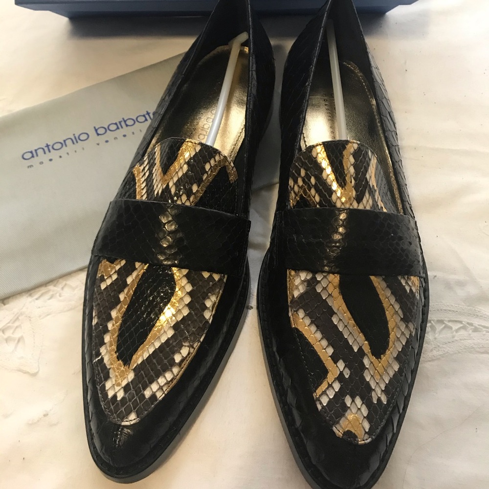 Antonio Barbato Loafers